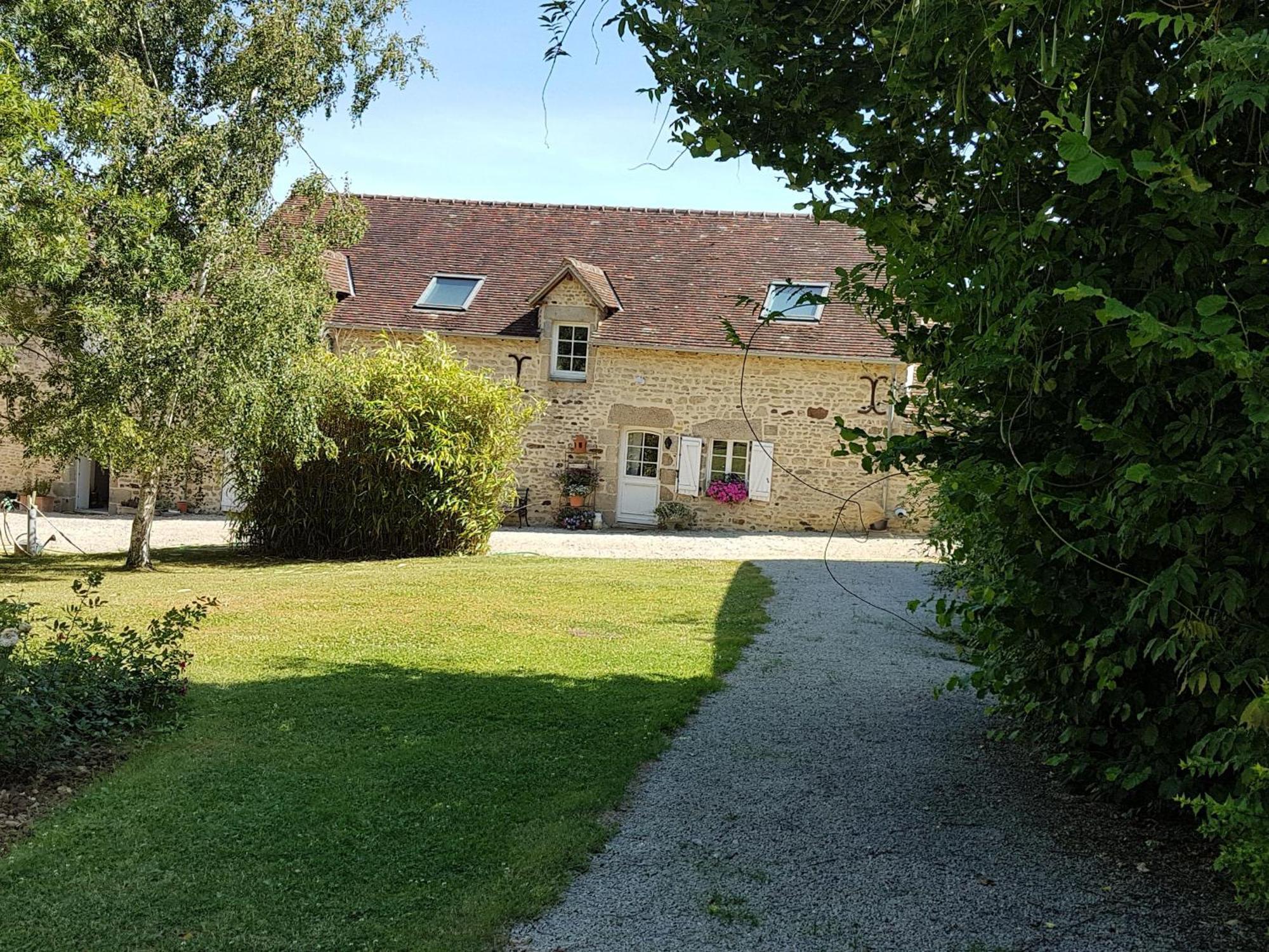 Charmant Gite En Normandie Avec Jardin Et Activites A Sensations - Fr-1-410-300 Villa Arconnay Exteriör bild